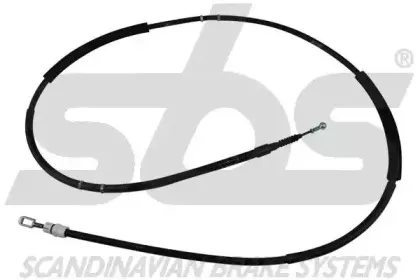 Трос, стояночная тормозная система sbs купить