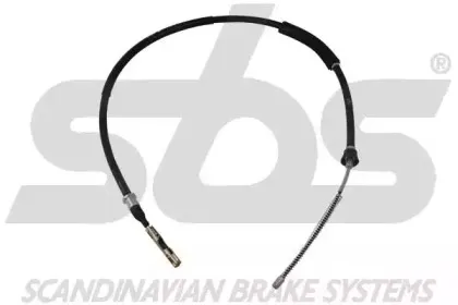 Трос, стояночная тормозная система sbs купить