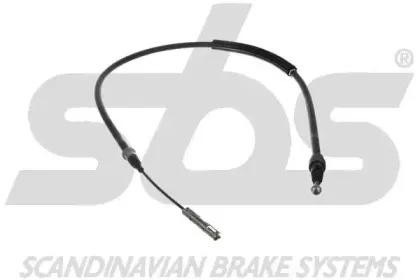 Трос, стояночная тормозная система sbs купить