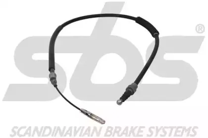 Трос, стояночная тормозная система sbs купить