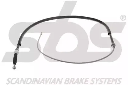 Трос, стояночная тормозная система sbs купить