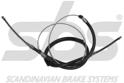 Трос, стояночная тормозная система sbs купить