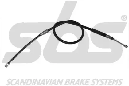 Трос, стояночная тормозная система sbs купить
