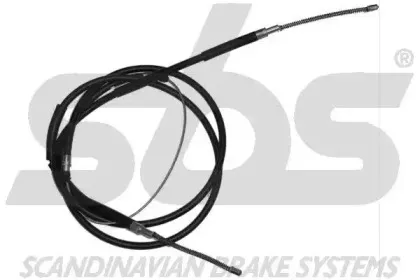 Трос, стояночная тормозная система sbs купить