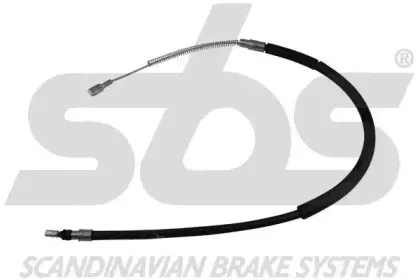 Трос, стояночная тормозная система sbs купить