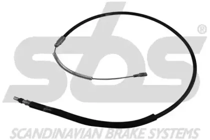 Трос, стояночная тормозная система sbs купить
