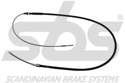 Трос, стояночная тормозная система sbs купить