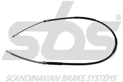 Трос, стояночная тормозная система sbs купить
