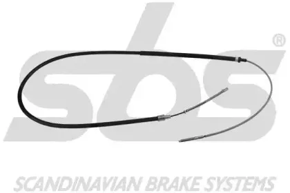 Трос, стояночная тормозная система sbs купить