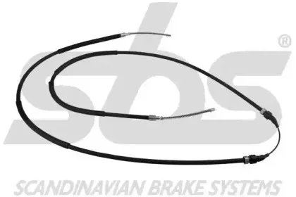 Трос, стояночная тормозная система sbs купить