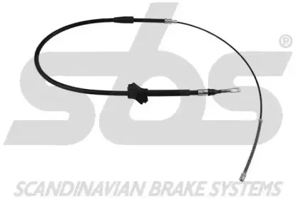 Трос, стояночная тормозная система sbs купить
