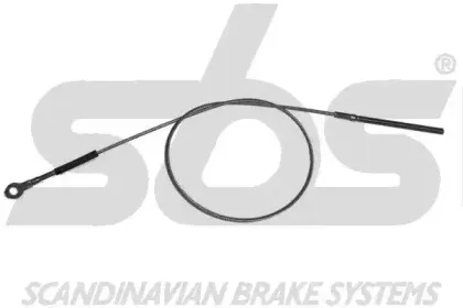 Трос, стояночная тормозная система sbs купить