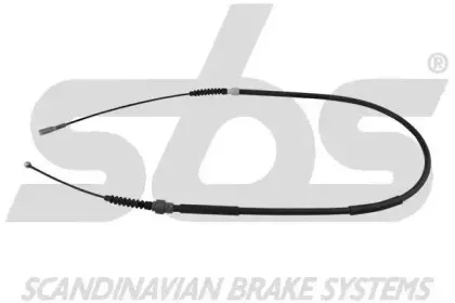 Трос, стояночная тормозная система sbs купить