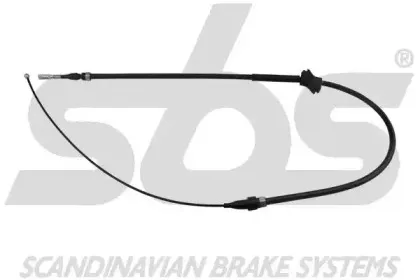 Трос, стояночная тормозная система sbs купить