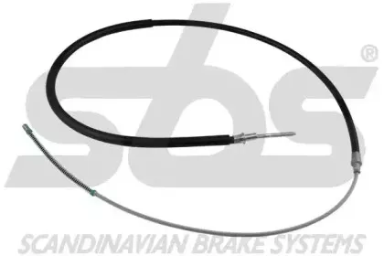 Трос, стояночная тормозная система sbs купить