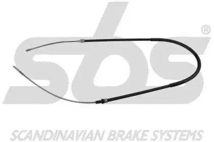 Трос, стояночная тормозная система sbs купить