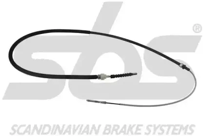 Трос, стояночная тормозная система sbs купить