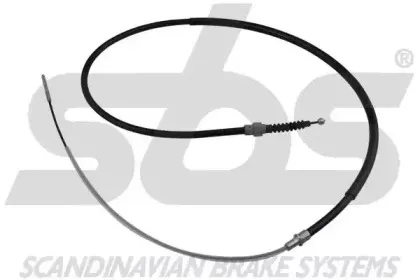 Трос, стояночная тормозная система sbs купить
