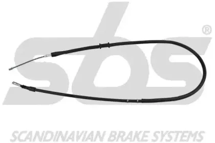 Трос, стояночная тормозная система sbs купить