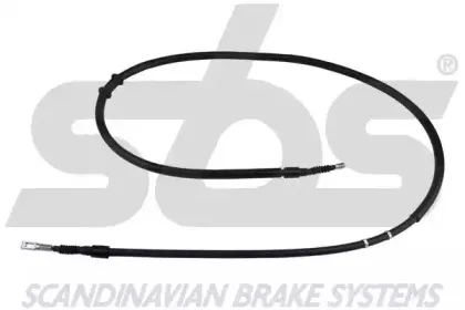 Трос, стояночная тормозная система sbs купить