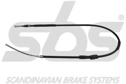 Трос, стояночная тормозная система sbs купить