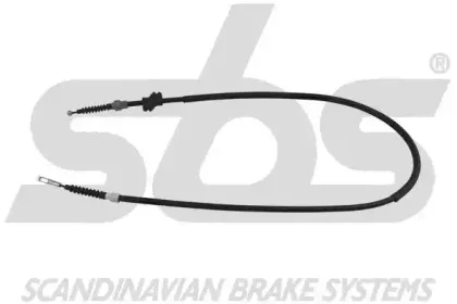 Трос, стояночная тормозная система sbs купить