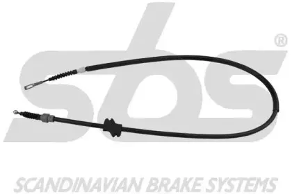 Трос, стояночная тормозная система sbs купить