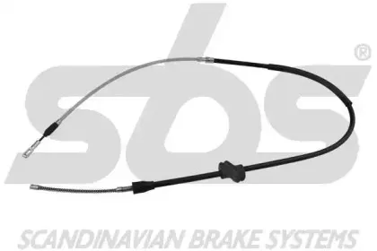 Трос, стояночная тормозная система sbs купить