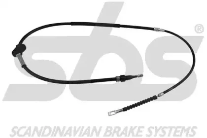 Трос, стояночная тормозная система sbs купить