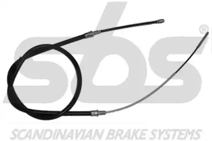 Трос, стояночная тормозная система sbs купить