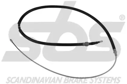 Трос, стояночная тормозная система sbs купить