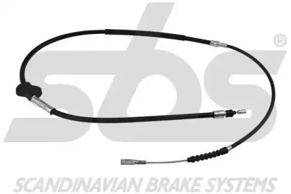 Трос, стояночная тормозная система sbs купить