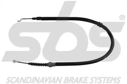 Трос, стояночная тормозная система sbs купить