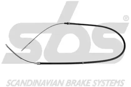Трос, стояночная тормозная система sbs купить