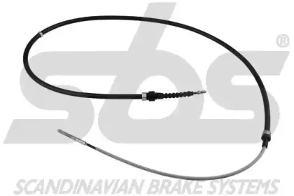 Трос, стояночная тормозная система sbs купить