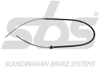 Трос, стояночная тормозная система sbs купить