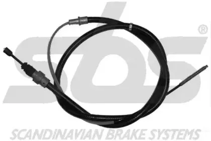 Трос, стояночная тормозная система sbs купить