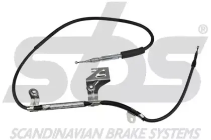 Трос, стояночная тормозная система sbs купить