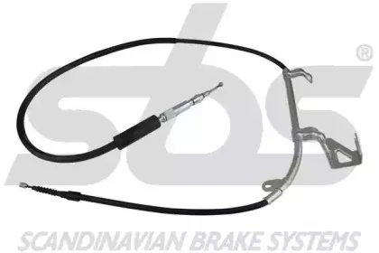 Трос, стояночная тормозная система sbs купить