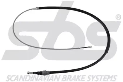 Трос, стояночная тормозная система sbs купить