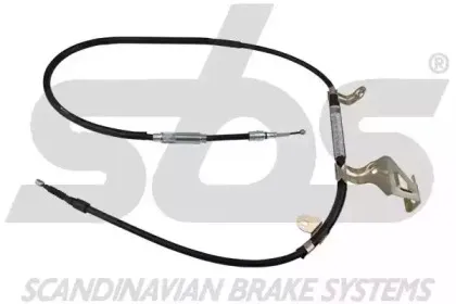 Трос, стояночная тормозная система sbs купить
