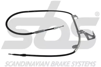 Трос, стояночная тормозная система sbs купить