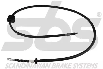Трос, стояночная тормозная система sbs купить