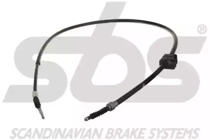 Трос, стояночная тормозная система sbs купить