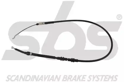 Трос, стояночная тормозная система sbs купить