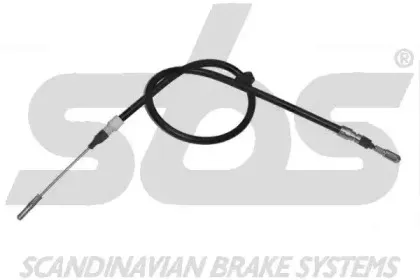 Трос, стояночная тормозная система sbs купить