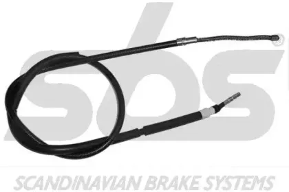 Трос, стояночная тормозная система sbs купить