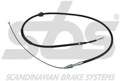 Трос, стояночная тормозная система sbs купить