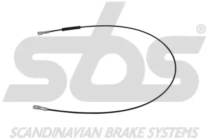 Трос, стояночная тормозная система sbs купить