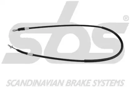 Трос, стояночная тормозная система sbs купить